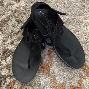 Sold💫 Pedro Garcia Suede Sandal Size 37 1/2
